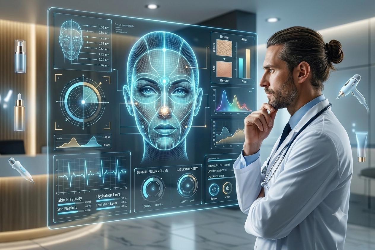 "Beyond Aesthetics: The Clinical Standard"