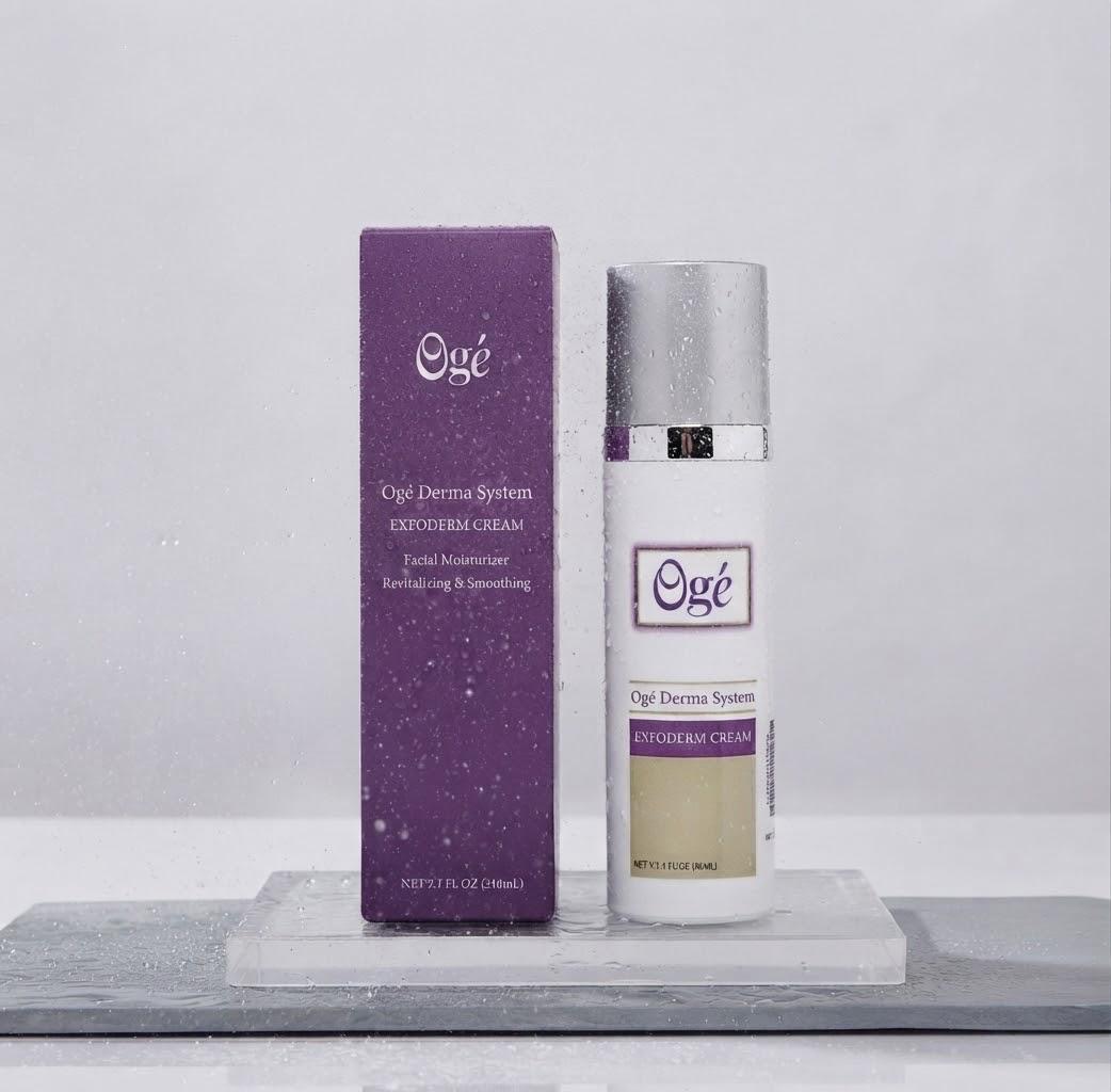 Exfoderm Cream (30mL)
